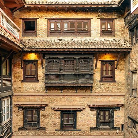 Manju Baha Hotel School Bhatgoan Exterior photo