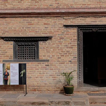 Manju Baha Hotel School Bhatgoan Exterior photo