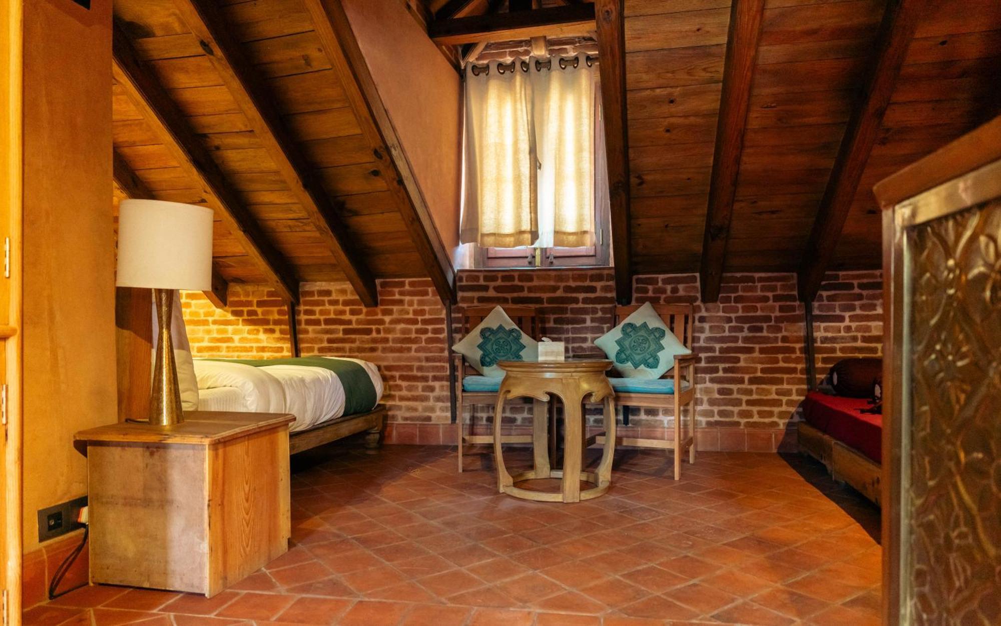 Manju Baha Hotel School Bhatgoan Room photo