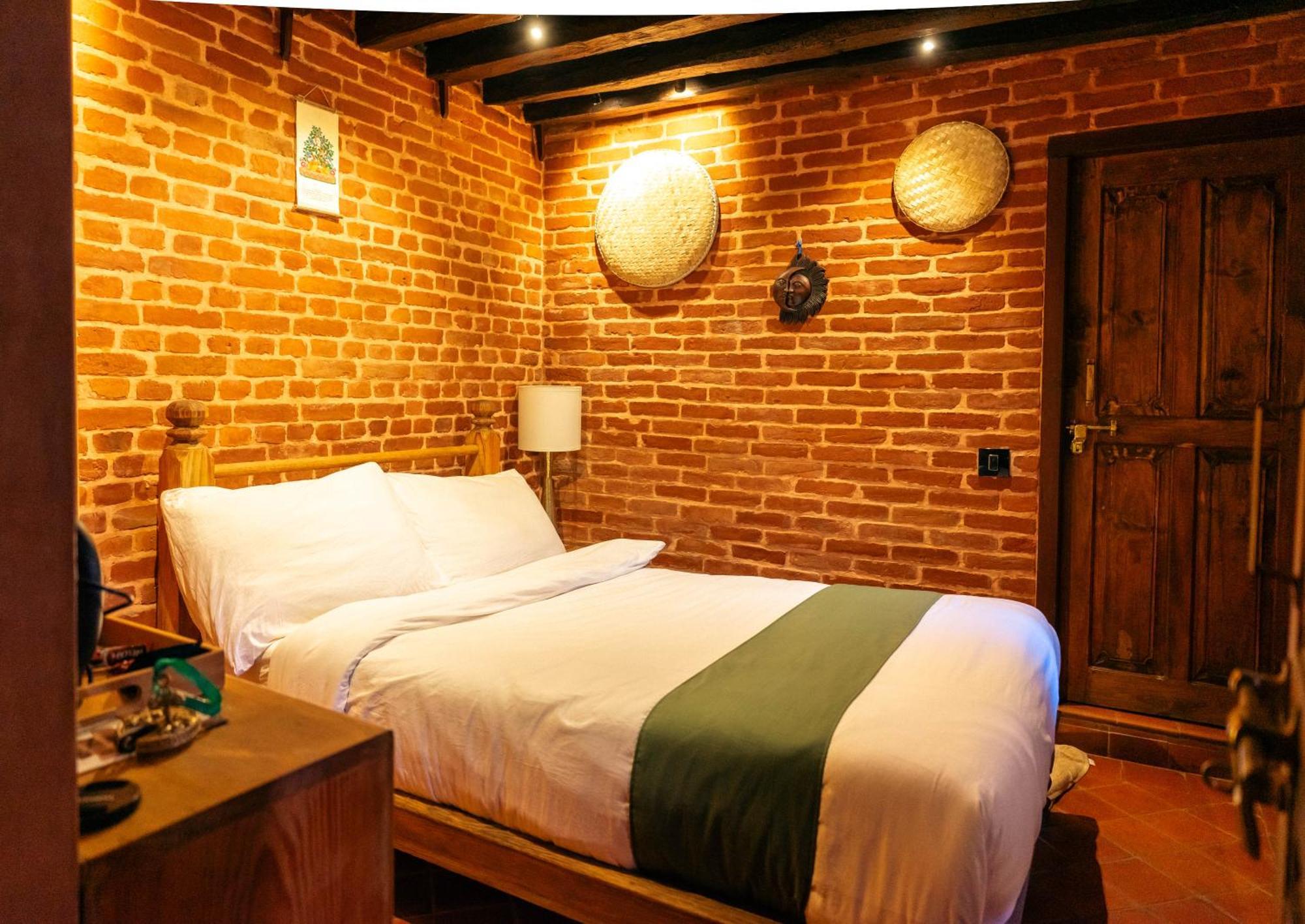 Manju Baha Hotel School Bhatgoan Room photo