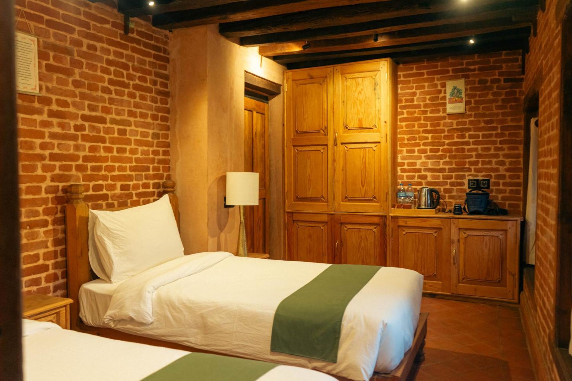 Manju Baha Hotel School Bhatgoan Room photo